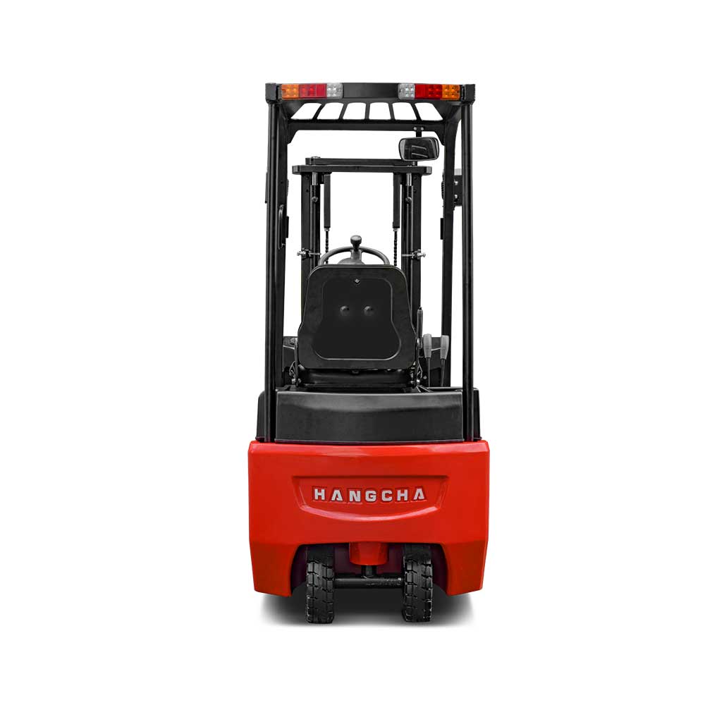 Электрический трехопорный погрузчик Hangcha CPCDS10-XD2/C2 - КУПИТЬ ТД Вертикаль фото4