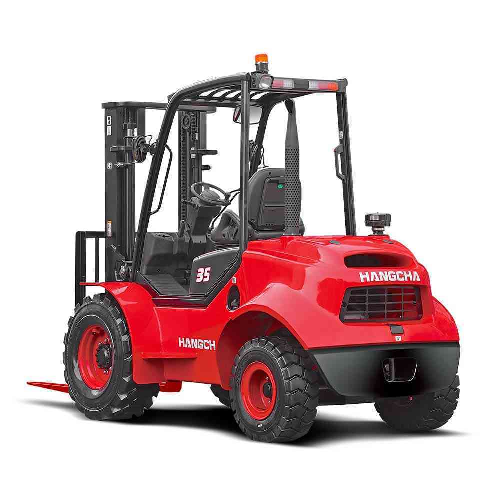 Дизельный вилочный погрузчик Hangcha CPCD25-XG72E-RT2