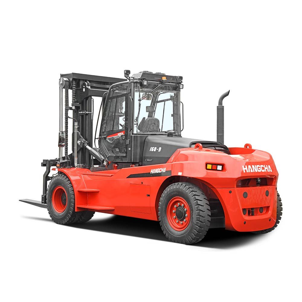 Дизельный вилочный погрузчик Hangcha CPCD160-XRW95G - КУПИТЬ ТД Вертикаль фото7