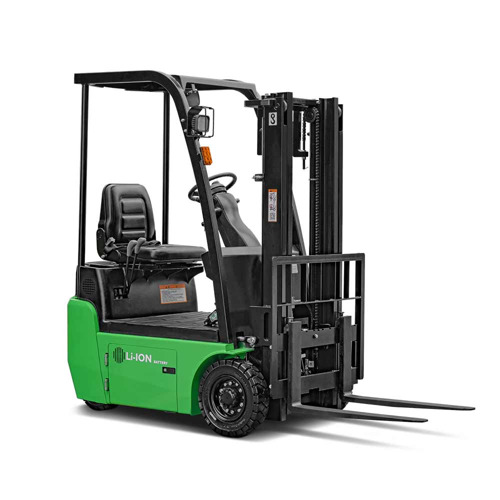 Электрический погрузчик трехопорный Hangcha CPCDS10-XD2/C2 - КУПИТЬ ТД Вертикаль фото10