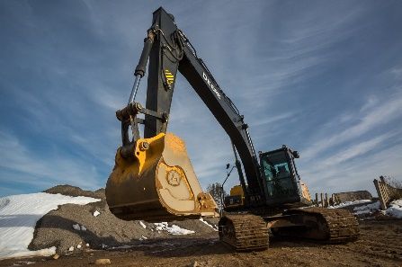 Продажи строительной техники в 3 квартале 2019 года выросли на 13%_1 | ТД «Вертикаль»