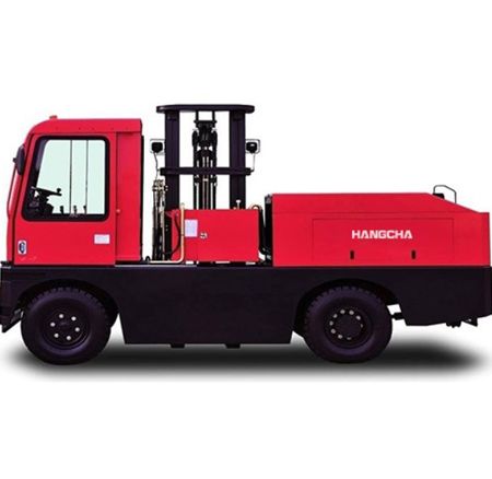 Боковой погрузчик Hangcha CCCD60-W34 - КУПИТЬ ТД Вертикаль фото1