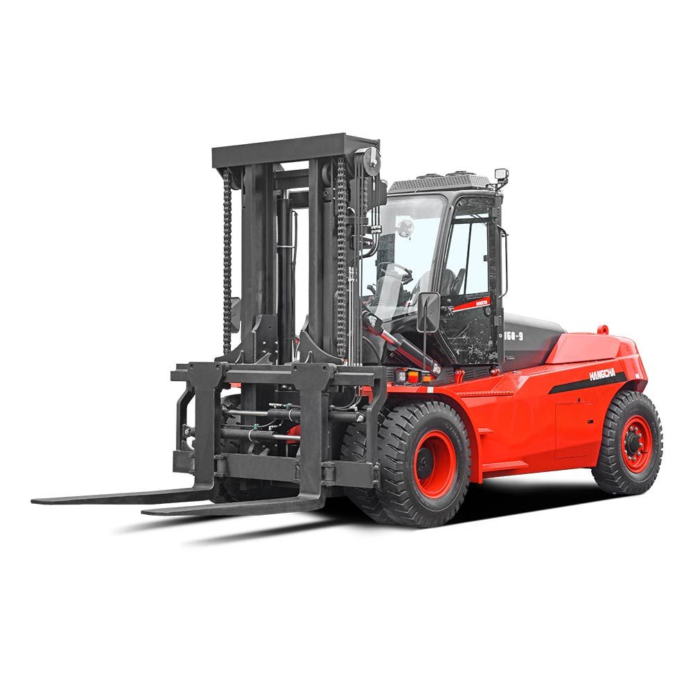 Дизельный вилочный погрузчик Hangcha CPCD180-XRXW85G - КУПИТЬ ТД Вертикаль фото16