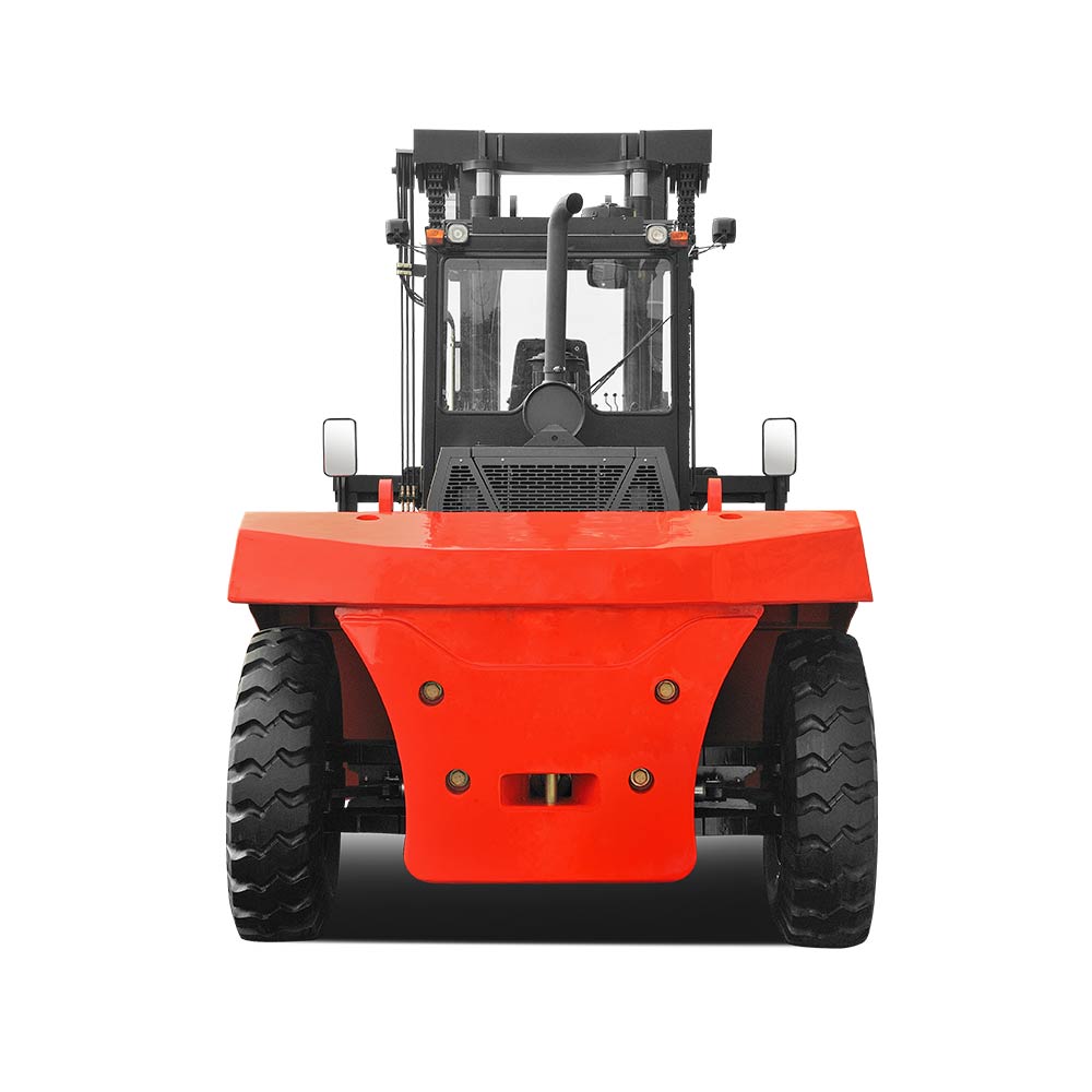 Дизельный вилочный погрузчик Hangcha CPCD250-W50 - КУПИТЬ ТД Вертикаль фото7
