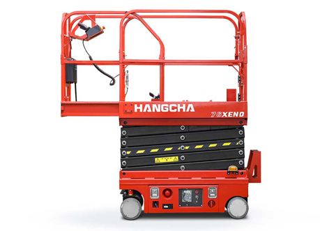 Ножничный подъемник hangcha 100XENS - КУПИТЬ ТД Вертикаль фото4