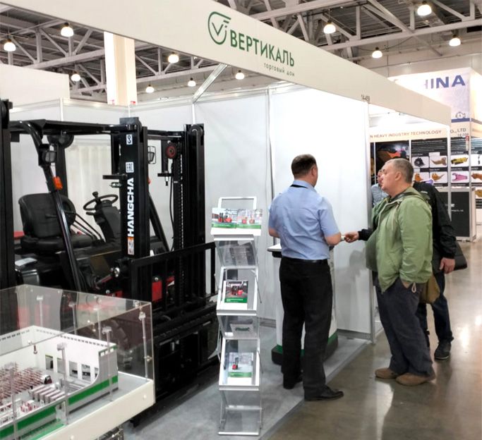 Завершилась главная строительная выставка России - CTT Expo_1 | ТД «Вертикаль»