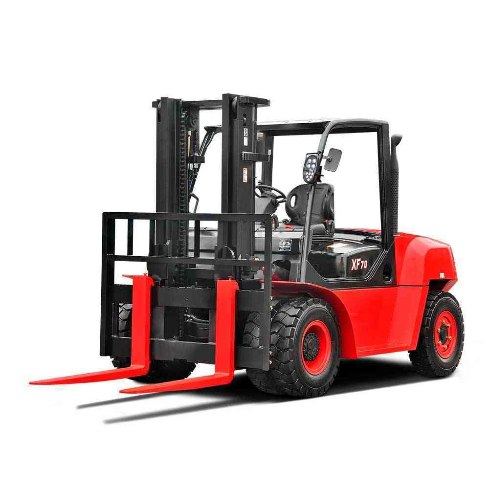 Дизельный вилочный погрузчик Hangcha CPCD50-XW95G - КУПИТЬ ТД Вертикаль фото1