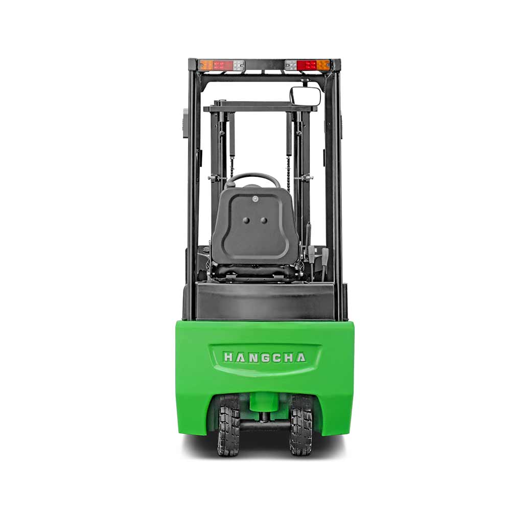 Электрический погрузчик трехопорный Hangcha CPCDS10-XD2/C2 - КУПИТЬ ТД Вертикаль фото4