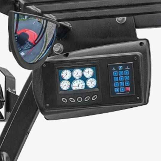 Дизельный вилочный погрузчик Hangcha CPCD30-XRW10F - КУПИТЬ ТД Вертикаль фото19
