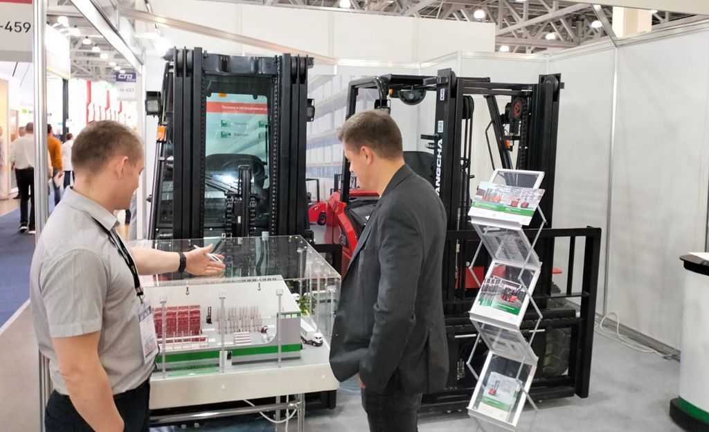 Завершилась главная строительная выставка России - CTT Expo_0 | ТД «Вертикаль»
