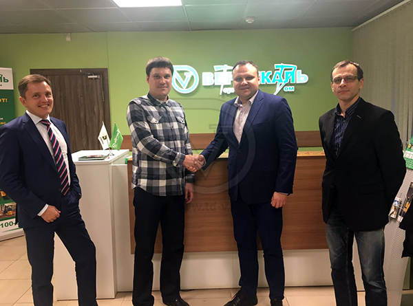 Торговый Дом «Вертикаль» стал официальным дилером DeLaval в Нижнем Новгороде