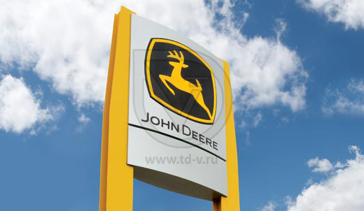 John Deere снова в списке лидеров в Нижнем Новгороде