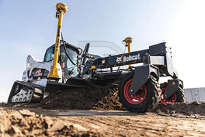Bobcat представил новые погрузчики в Челябинске