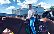 Детский праздник в Торговом Доме «Вертикаль»_1 | ТД «Вертикаль»