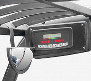 Электрический четырехопорный погрузчик Hangcha CPD35-AC3/C4/Z3/Z4-E | ТД «Вертикаль»