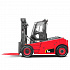 Электрический четырехопорный погрузчик CPD140-AZX4 HANGCHA - КУПИТЬ ТД Вертикаль фото7