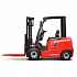 Электрический вилочный погрузчик Hangcha CPD20-AEY2 - КУПИТЬ ТД Вертикаль фото1