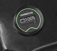 Электрический трехопорный погрузчик Hangcha CPDS10-XC2 | ТД «Вертикаль»