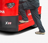 Электротягач Hangcha QDD80-XD2 | ТД «Вертикаль»