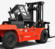 Дизельный вилочный погрузчик Hangcha CPCD250-W50 | ТД «Вертикаль»