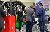 Техника Hangcha представлена на выставке MODEX 2020_2 | ТД «Вертикаль»
