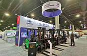 Техника Hangcha представлена на выставке MODEX 2020_0 | ТД «Вертикаль»