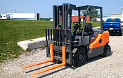 Торговый Дом «Вертикаль» стал официальным дилером складской техники Doosan_2 | ТД «Вертикаль»